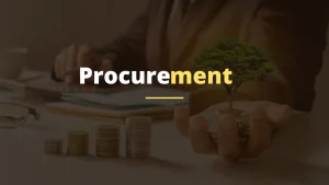 What is Purchase Order Management? 1 Procurement
