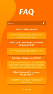 How does a POS in Singapore work? 1 What is a POS?