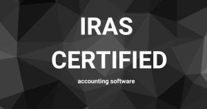 Blog 78 What Is IRAS certified Accounting Software