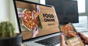 How Does Online Food Ordering System Work? 3 How Does Online Food Ordering System Work? - Mechanism