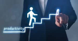 Improved Efficiency And Productivity