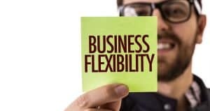 Improved Scalability And Flexibility