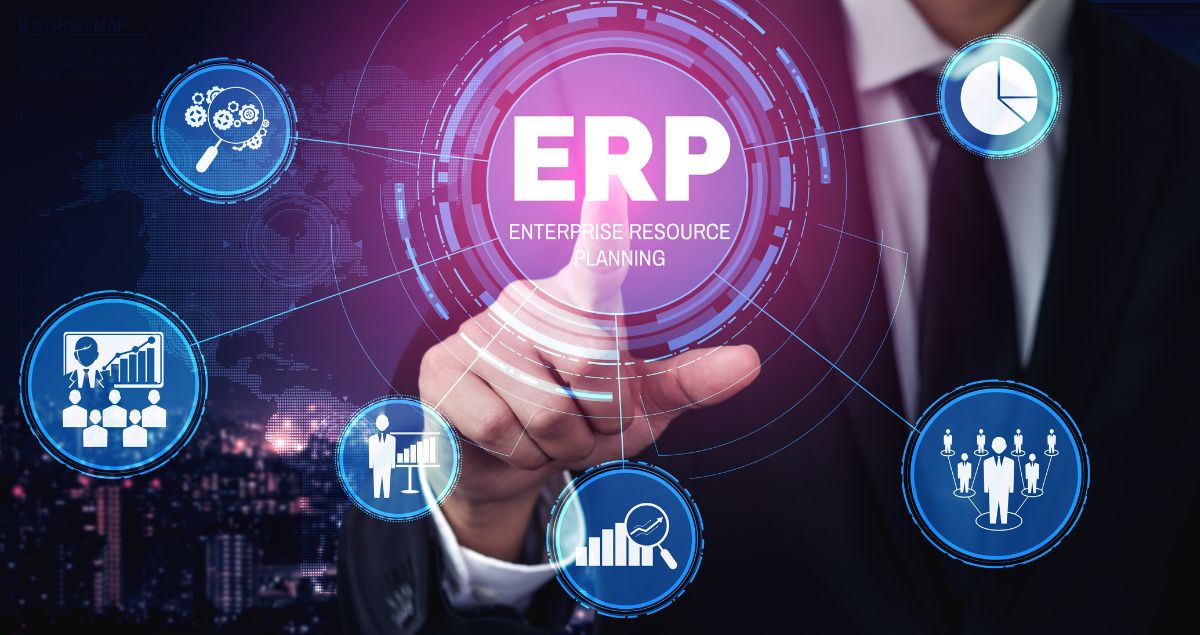Who Are The Primary Users Of ERP Systems