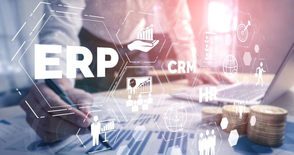 What Is At The Heart Of Any ERP System?