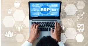 Enterprise Resource Planning System