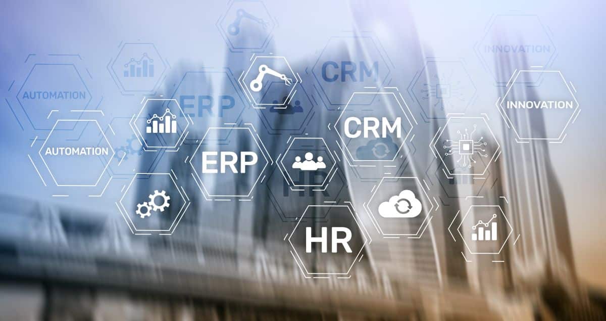 How Does An ERP System Give Management Control?