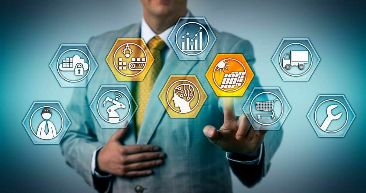 What Is ERP Supply Chain