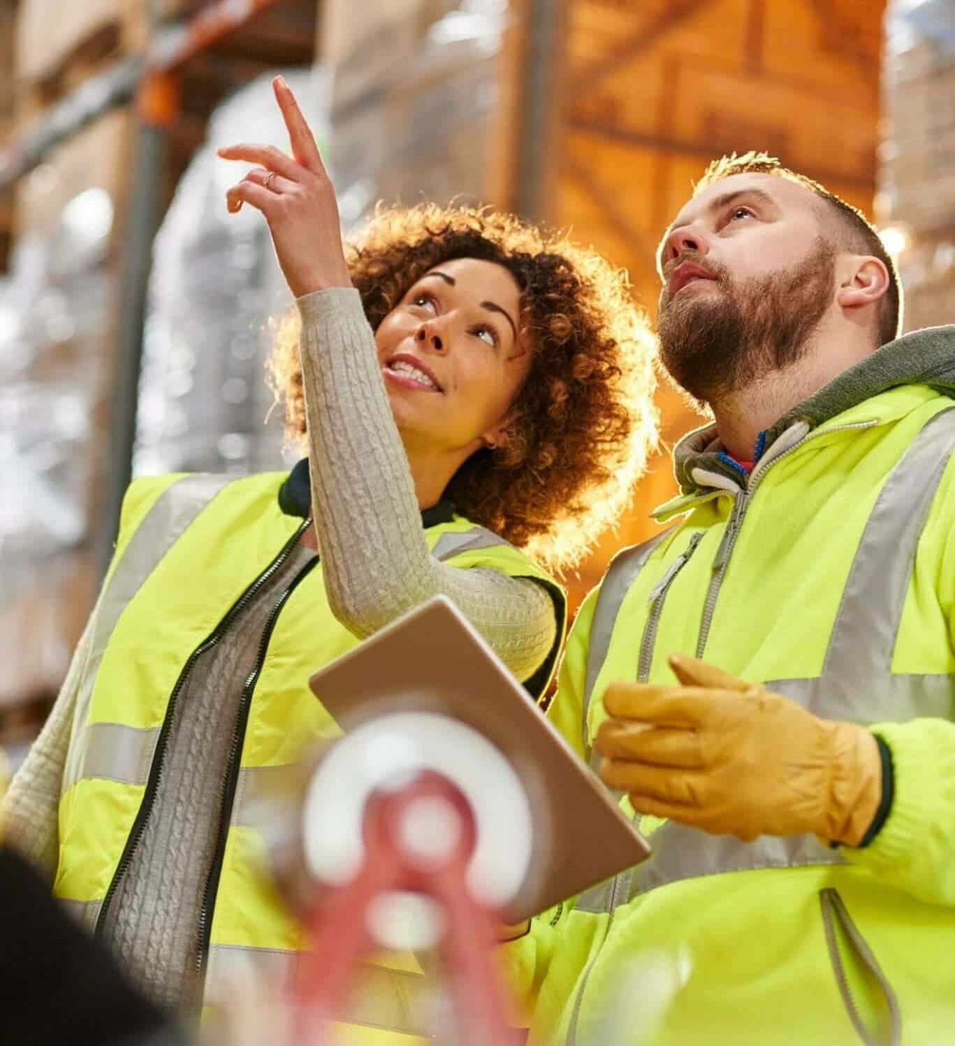 Logistics Solutions inventory 2 logistics solutions