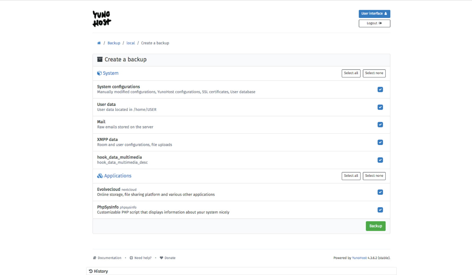 EvolveCloud: Document Management dms fo evolvecloud