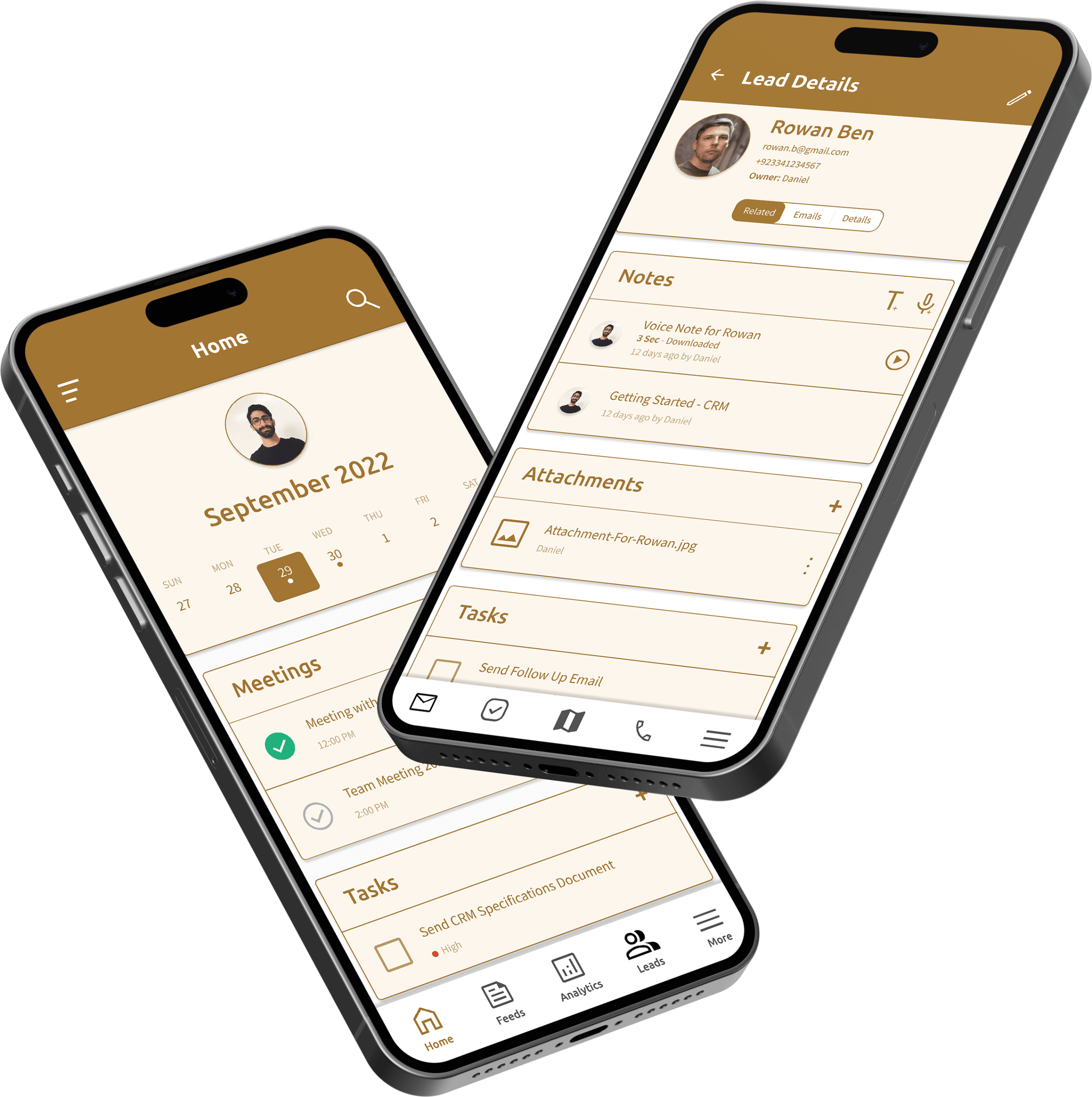 EvolveTech Home: ERP Solutions CRM 1 ERP Solution