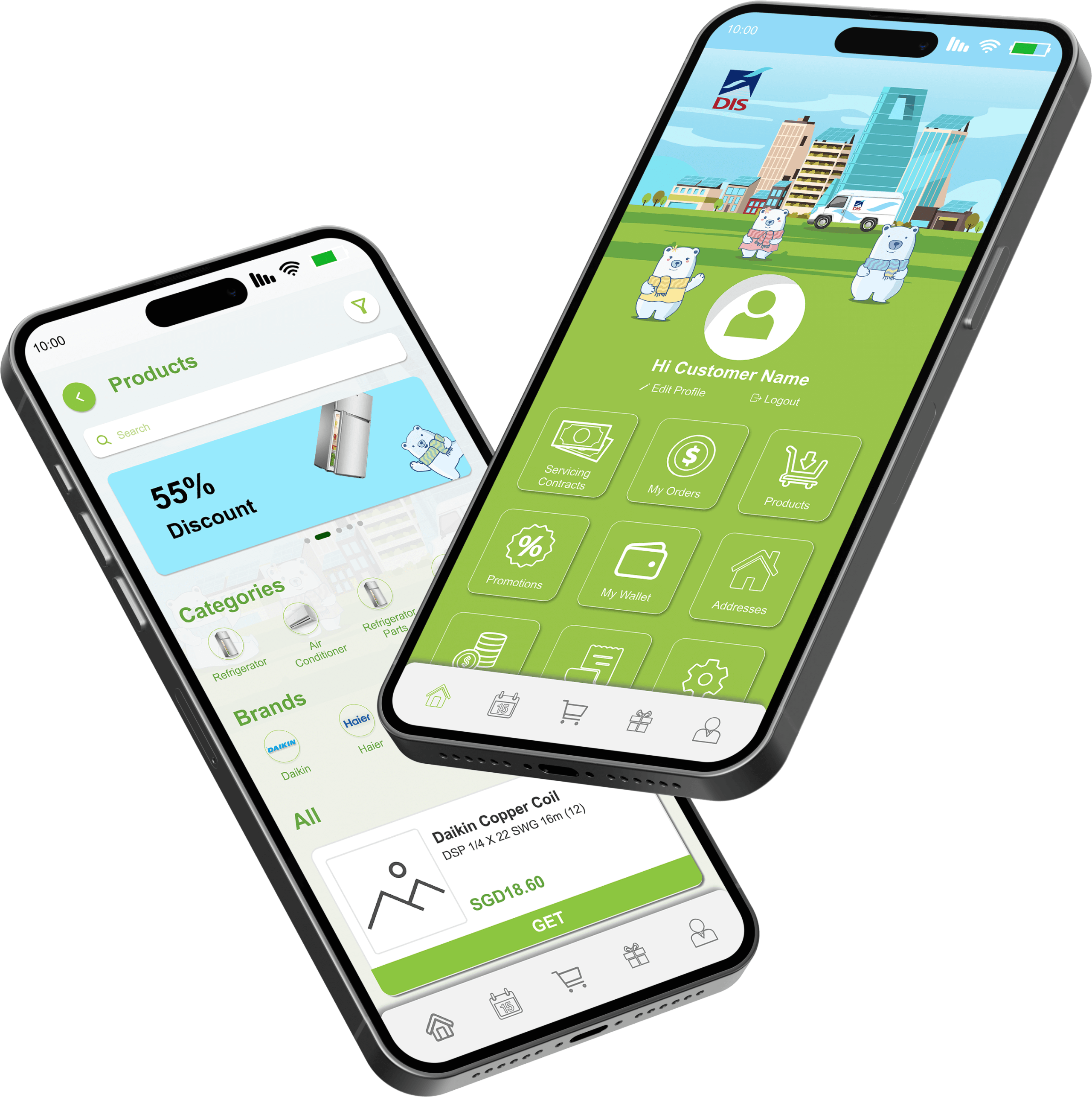 EvolveTech Home: ERP Solutions DIS 2 1 ERP Solution