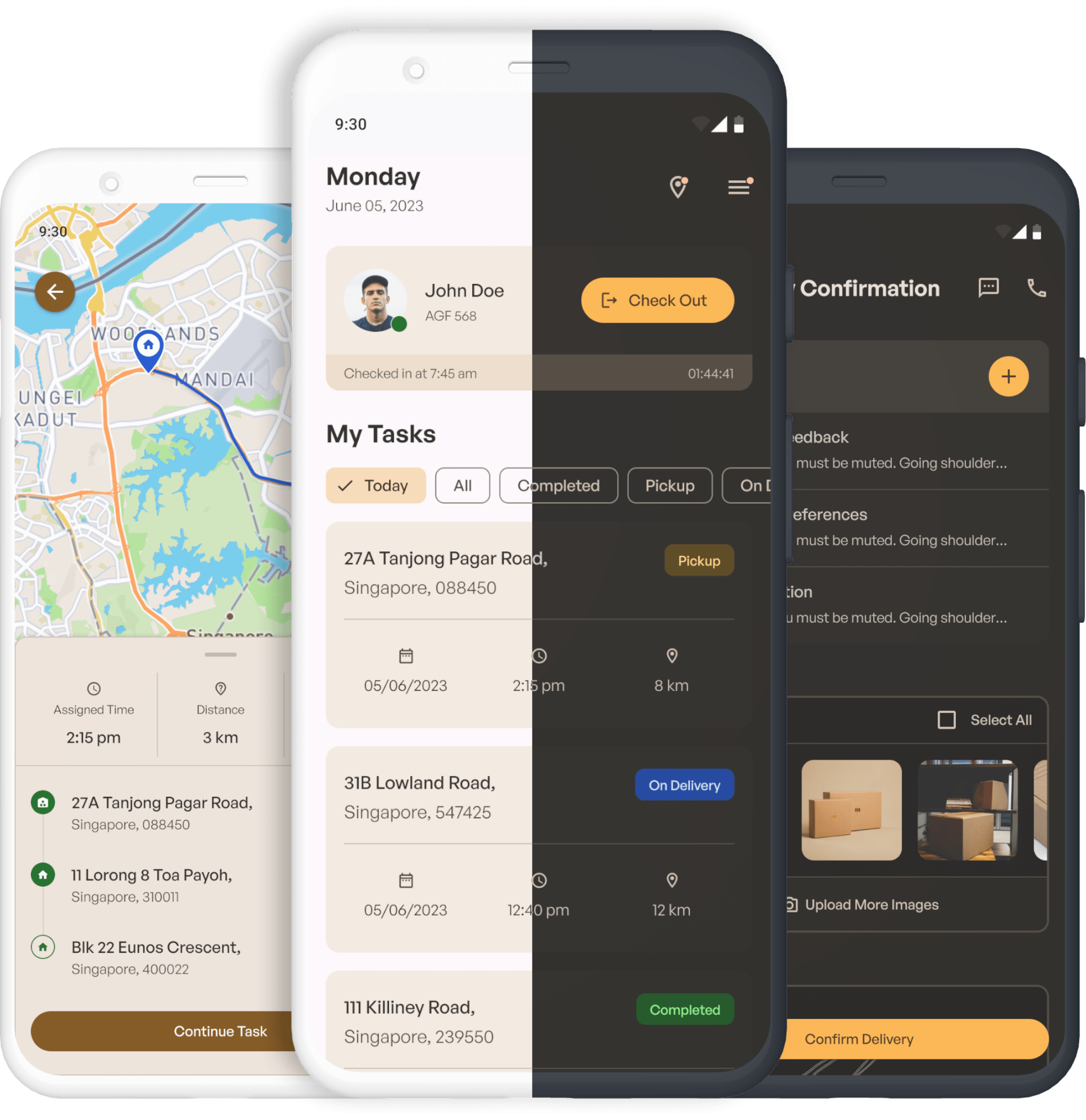 EvolveTech Home: ERP Solutions Evolve Delivery 2 1 ERP Solution