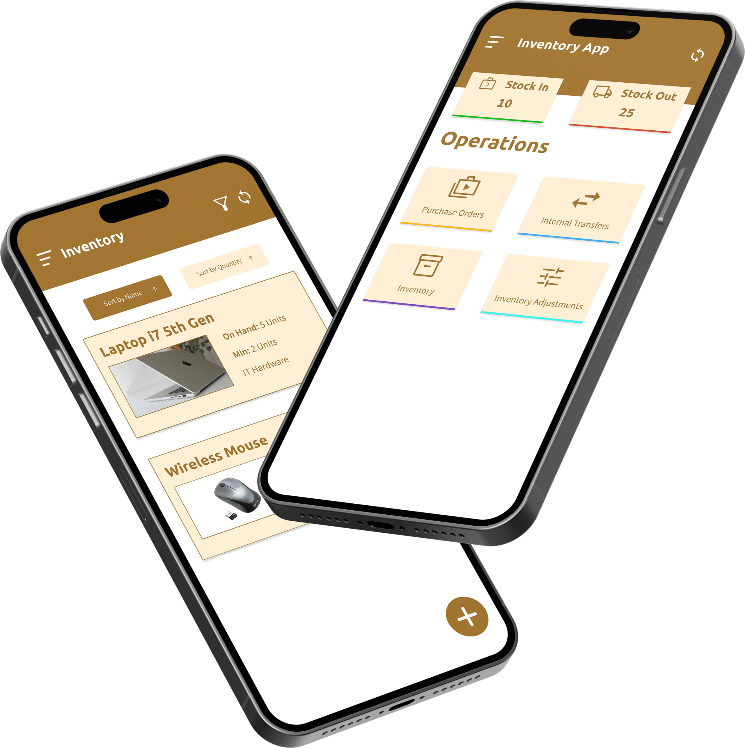 EvolveTech Home: ERP Solutions Inventory 6 1 ERP Solution