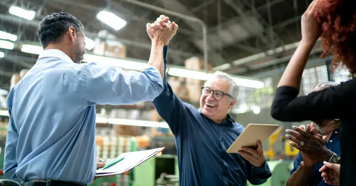 what is shift management