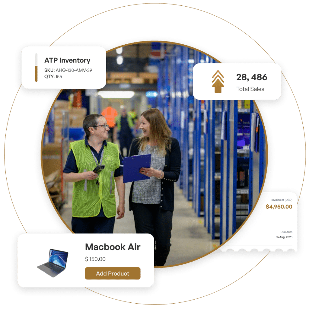 Inventory Management software