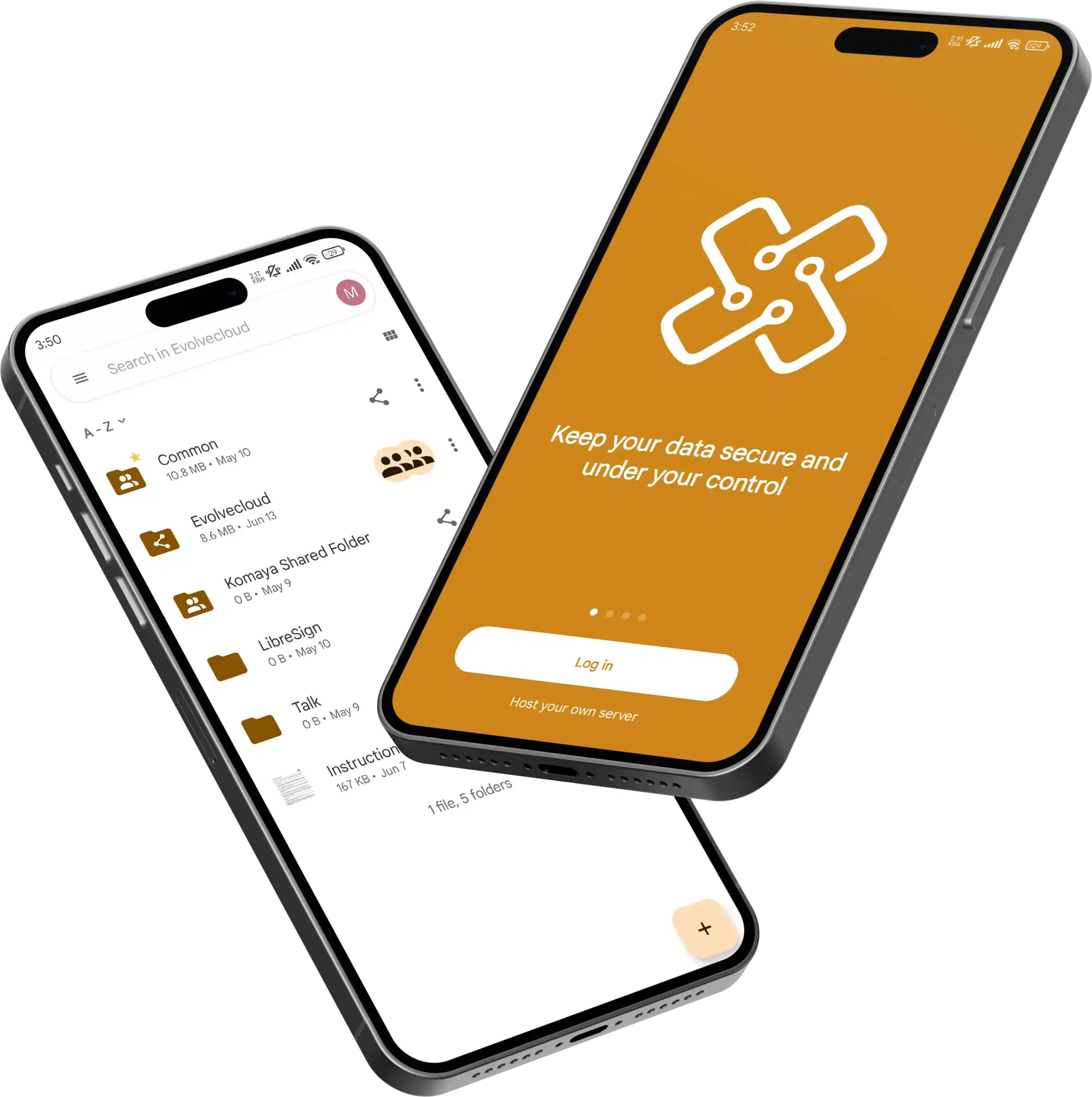 EvolveCloud: Document Management Mockup Evolvecloud scaled evolvecloud